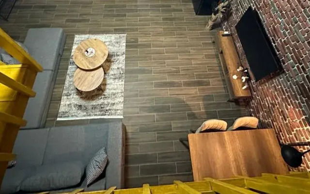 Rose Sapanca Stone House