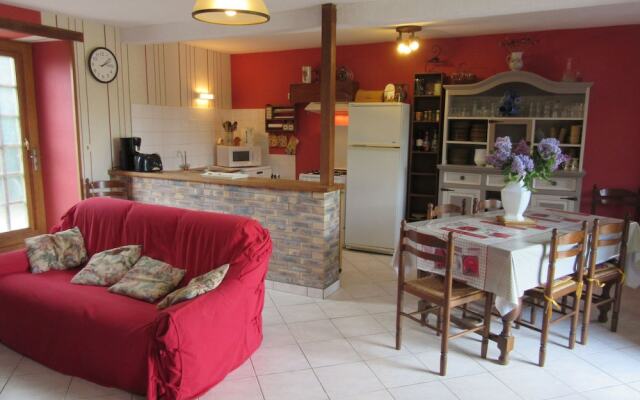 Gîte La boulangerie - Le Haut Manoir