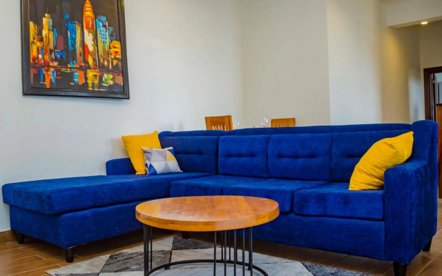 Zane Apartments in Rebero Heights