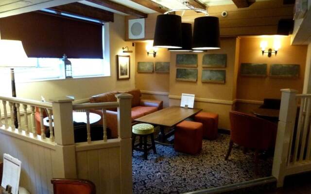 Ye Olde Talbot Worcester by Greene King Inns