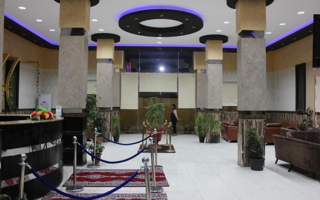 Tabuk Ramada Aparthotel