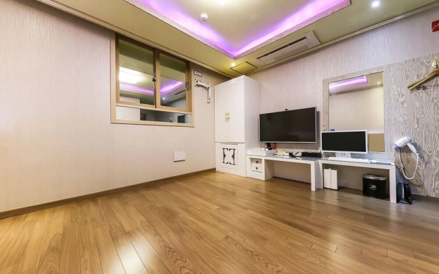 Cheonan Star Self check-in Motel