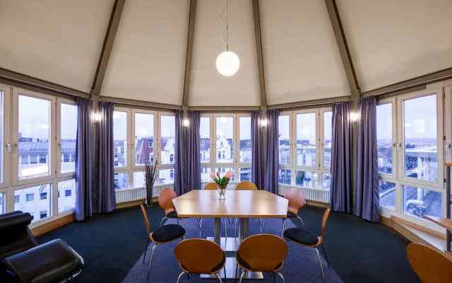 Restaurant Tavolo im Hotel Kurfürst Wilhelm I