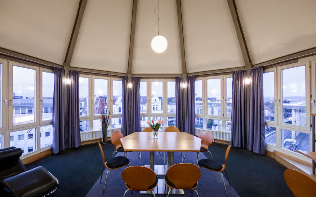 Restaurant Tavolo im Hotel Kurfürst Wilhelm I