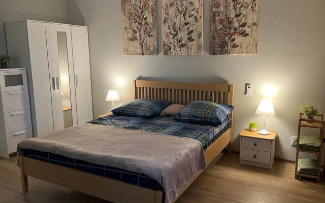 Апартаменты на проезде Яраткан 4А