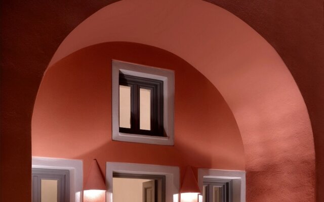 Villa Dusk and Dawn in Fira