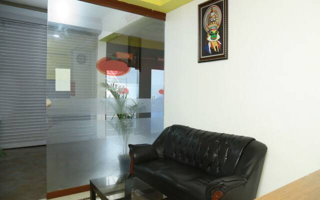 OYO 11374 Hotel Pearl View Residency