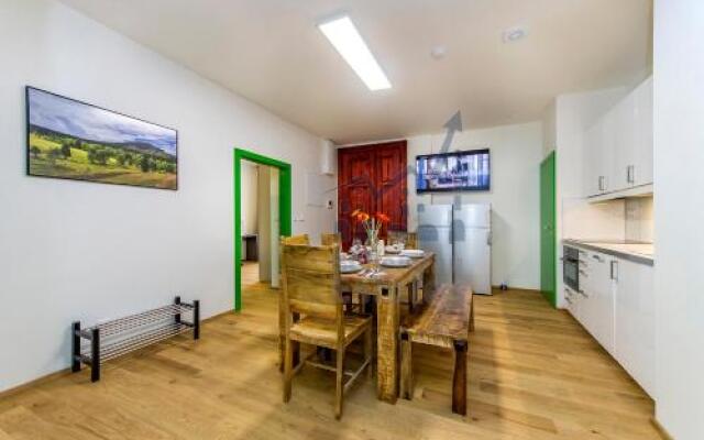 Londýnská Luxury Apartment