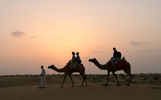 Sky Desert Safari