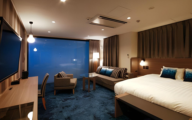 Hotel Code Shinsaibashi