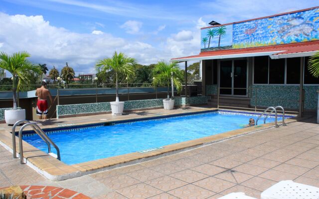 Hotel San Thomas Inn