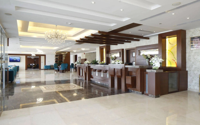 Continent Sumou Hotel Al Khobar