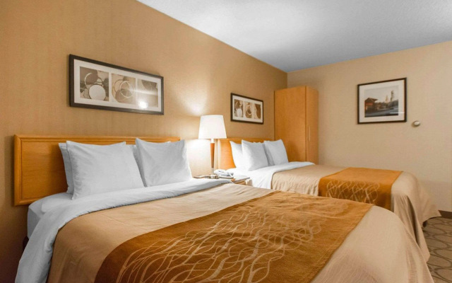 Comfort Inn Val d'Or