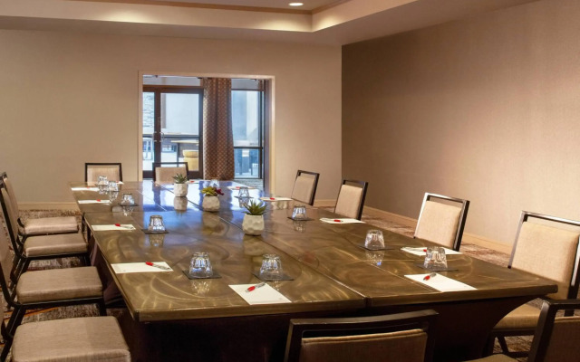 Marriott Raleigh Durham Research Triangle Park