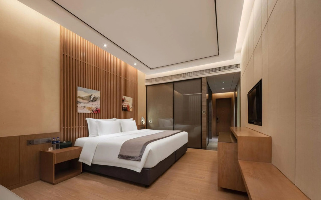 Palm Spring Hotel – Guest Rooms – Zhuhai