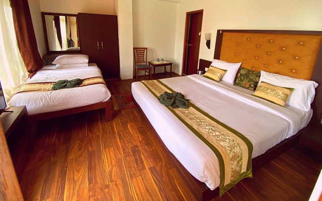 The Rumtek Cottages by ShriGo Hotels