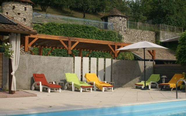 Chambres d'hôtes Les Charmettes