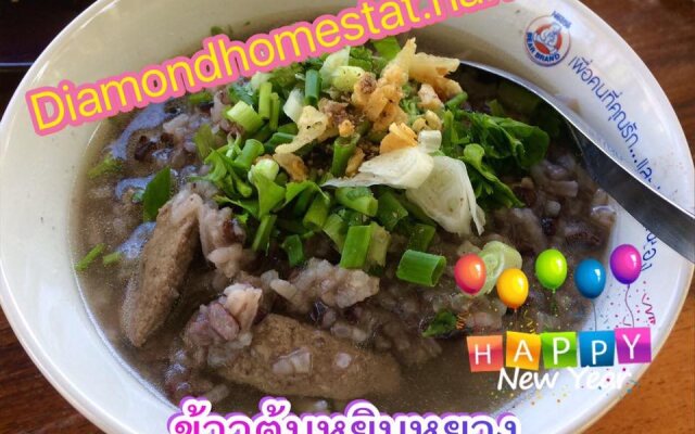 Diamond Homestay Nan