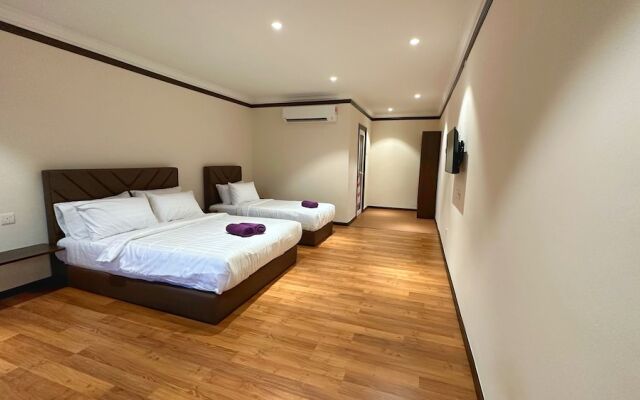 Adina Pool Villa Cenang Langkawi 3B4R