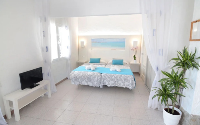 Apartamentos Casa Franziska