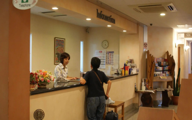 Deigo Hotel