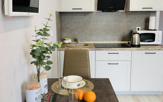 Апартаменты на улице Григория Булгакова 10