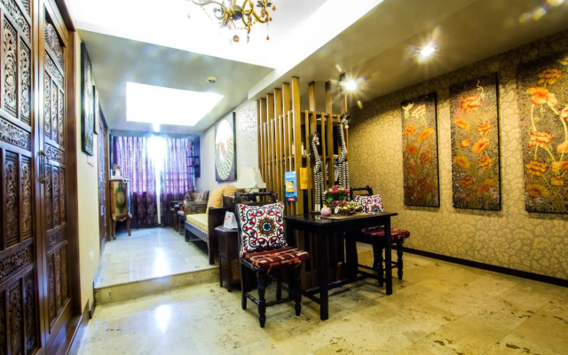 Sabai Sabai @ Sukhumvit Hotel