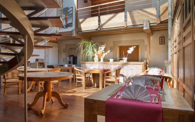 Manoir des Indes, The Originals Relais