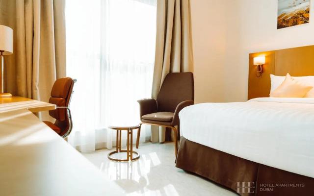 HE Hotel Apartments by Gewan