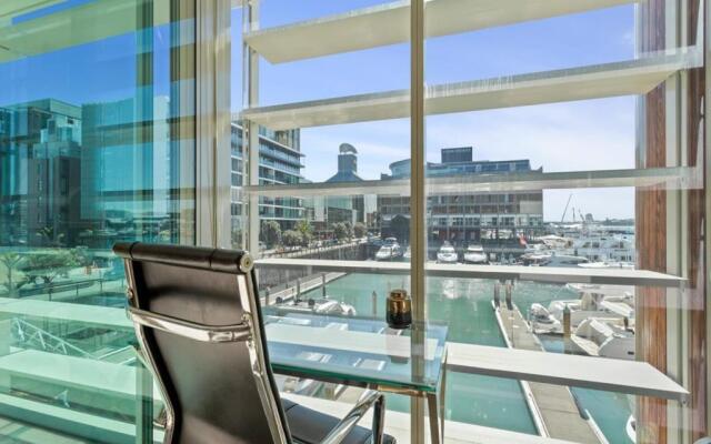 Gorgeous 2BR in Wynyard Quarter by Zodiak Stays