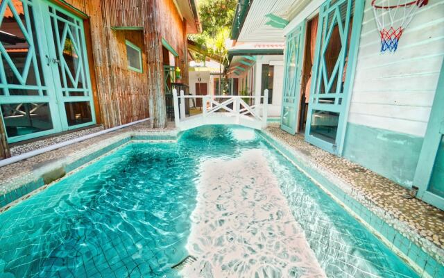 Romatic Private Pool Villa