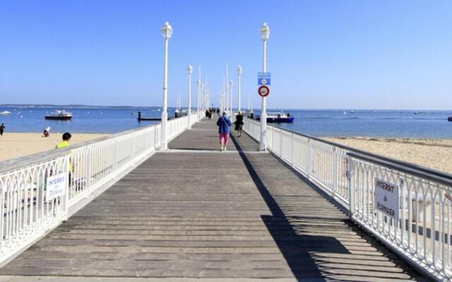 Maison Pyla-sur-Mer, 5 pièces, 8 personnes - FR-1-420-81