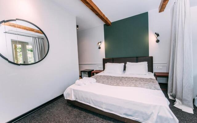 Atoneli Apartment hotel