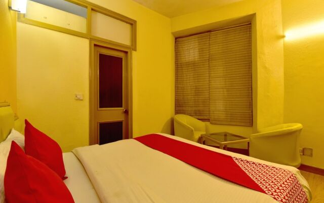 OYO 19766 Hotel Manali Palace