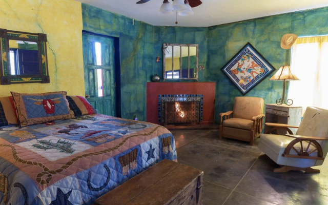 Rancho De La Osa Guest Ranch