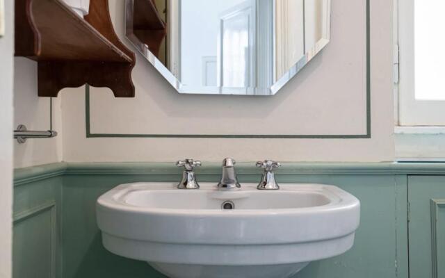 Nizza Bourgeois Family Apartment