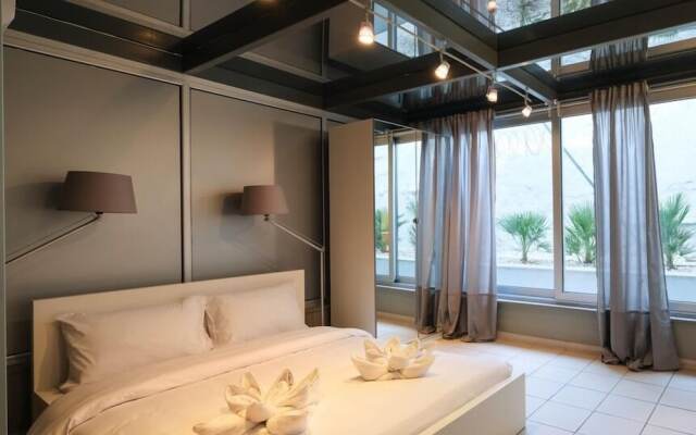 Modern 45m² homm Apartment in Vitonos str, Gazi