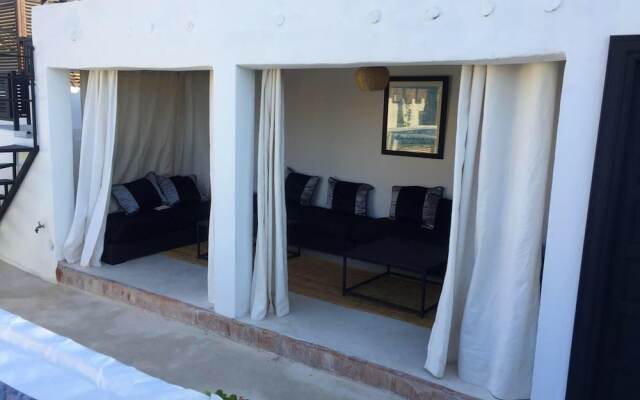 Villa With 5 Bedrooms in Médina, Marrakech, With Wonderful City View, Private Pool, Furnished Terrace