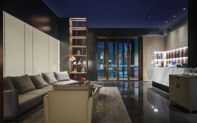 MEHOOD LESTIE (Xian New District Fengxi New Town Management Committee Branch) – Guest Rooms – Xianyang