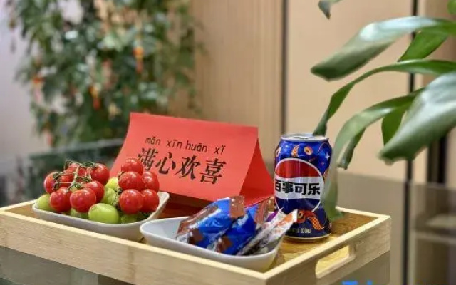 Haifanxing Chain Hotel (Jingshan Railway Station Branch)