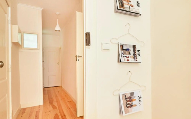 Lisbon Luxury Apartment Bairro Alto 5