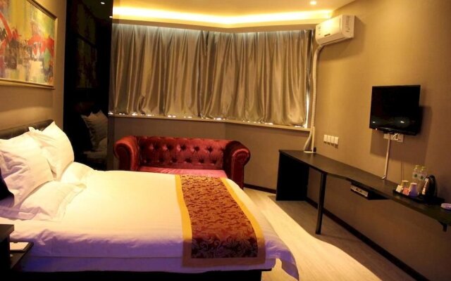 FX Hotel (Beijing Yizhuang Creative Life Plaza)