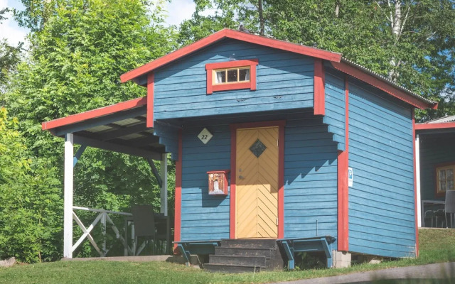 Björkbackens Stugby - Campground