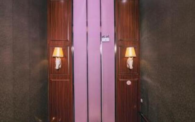 Jingyuan Lianduo Boutique Hotel Qingdao May Fourth Square Branch