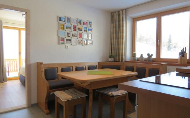 Large apartment in the Salzburgerland with a 25m balcony