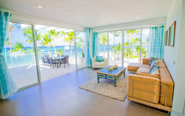 Stunning Ocean View Condo in Punta Cana