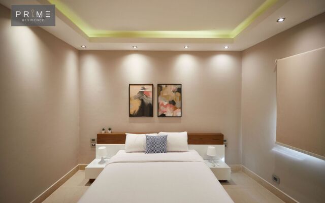 Prime Residence New Cairo