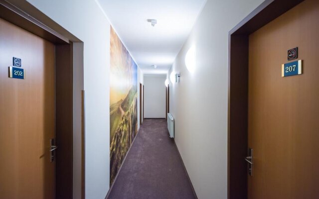 Hotel am Kapuzinerplatz