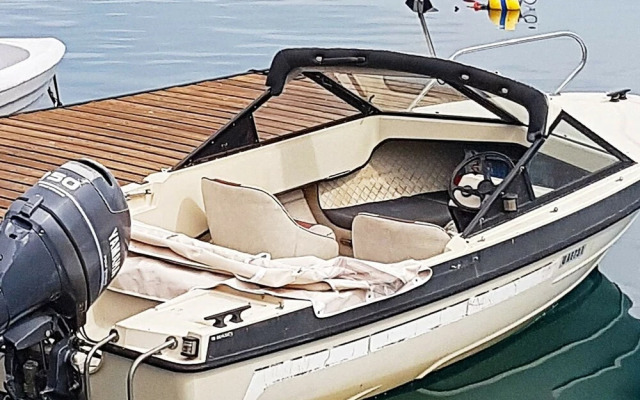 6 Person Holiday Home in Bjoa