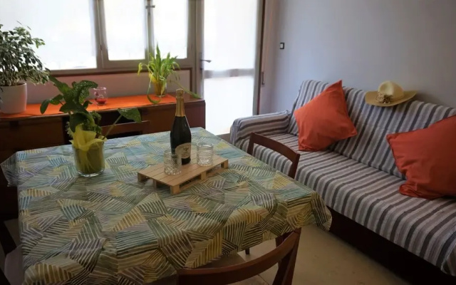 Very Nice Flat With Swimming Pool